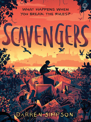 Scavengers - ebook